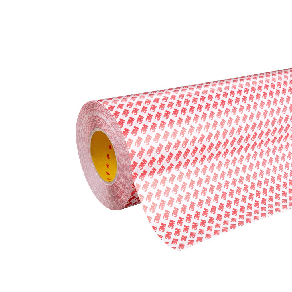 [071007083] CINTA DOBLE CARA 3M GPT-020F, 1540 MM X 50 M