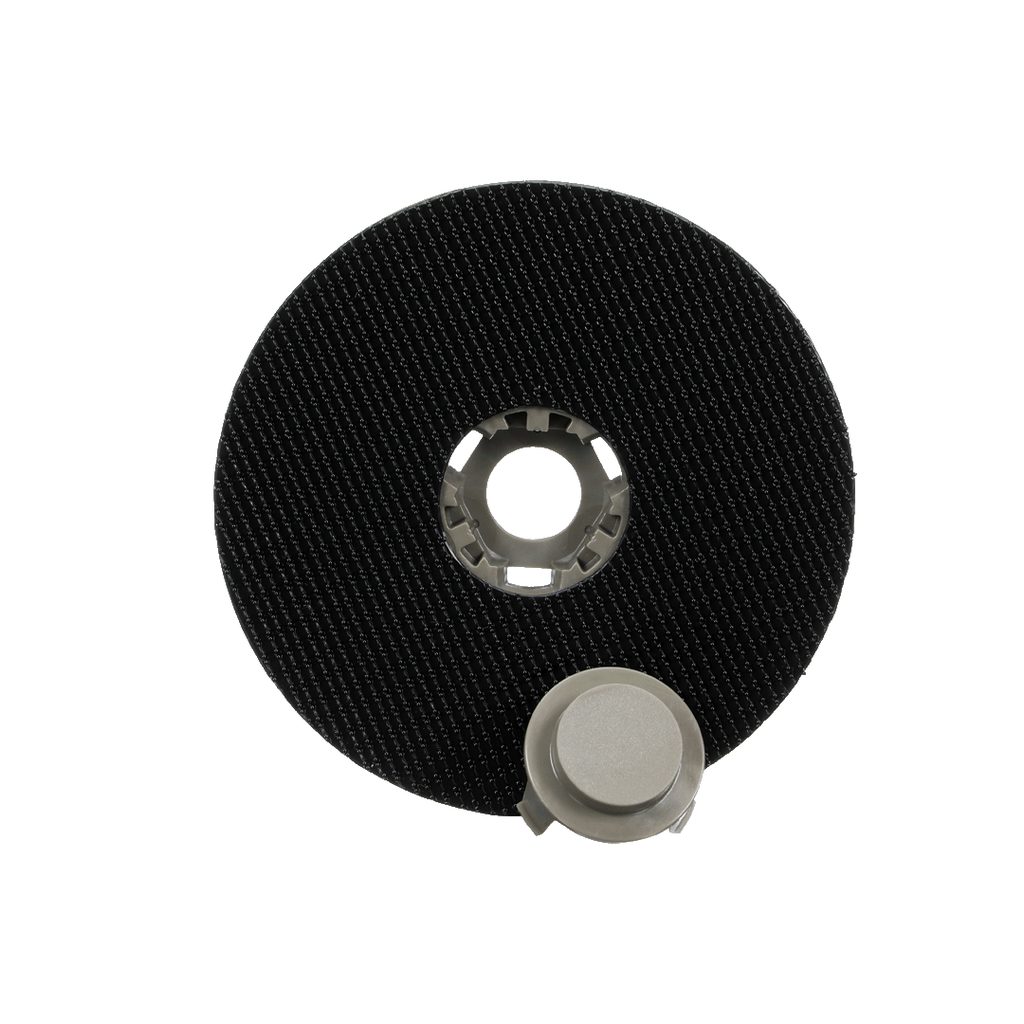 [075509935] ALMOHADILLA DE RESPALDO PARA ACONDICIONAMIENTO DE SUPERFICIES UNIVERSAL SCOTCH-BRITE 89870, 4,5 IN (115 MM)