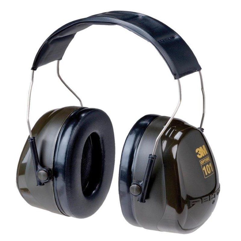 [070409035] COPA DELUXE CON DIADEMA AJUSTABLE NRR 27 DB REF: H7A 