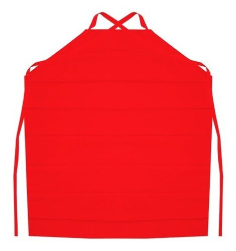 [250100406] DELANTAL ENDUROSAF ROJO DE 35" X 45" REF: 56-803  