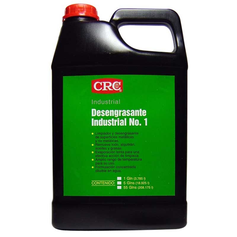 [760256002] DESENGRASANTE INDUSTRIAL # 1 1 GALON CRC REF: 10227588 