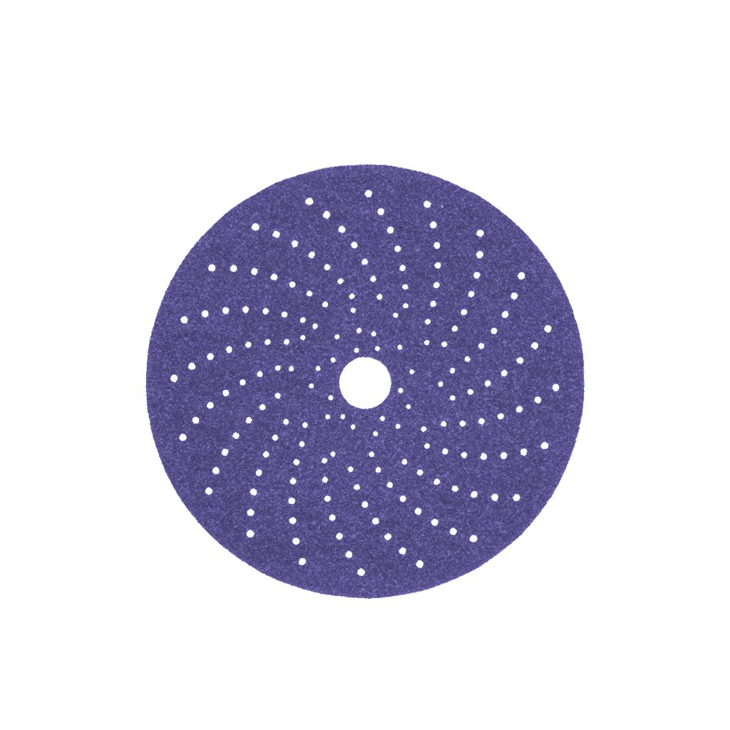 [075509405] DISCO DE ASPIRACION LIMPIA HOOKIT 6” GRANO 80.