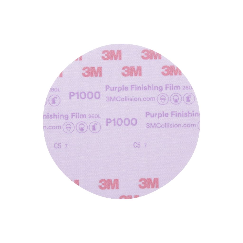 [074001450] DISCO HOOKIT 260L DE 6" GR. 1000