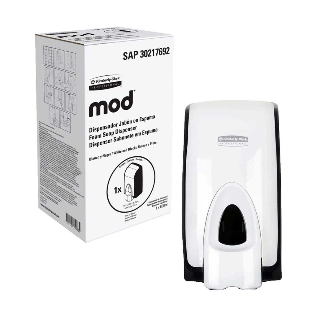 [159900704] DISPENSADOR JABON EN ESPUMA REF: 30163094/30217692