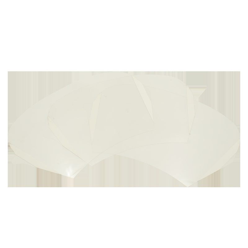 [370100722] ACETATO PARA CARA COMPLETA SILICONA ( RU65001 ) REF: 702028-H5