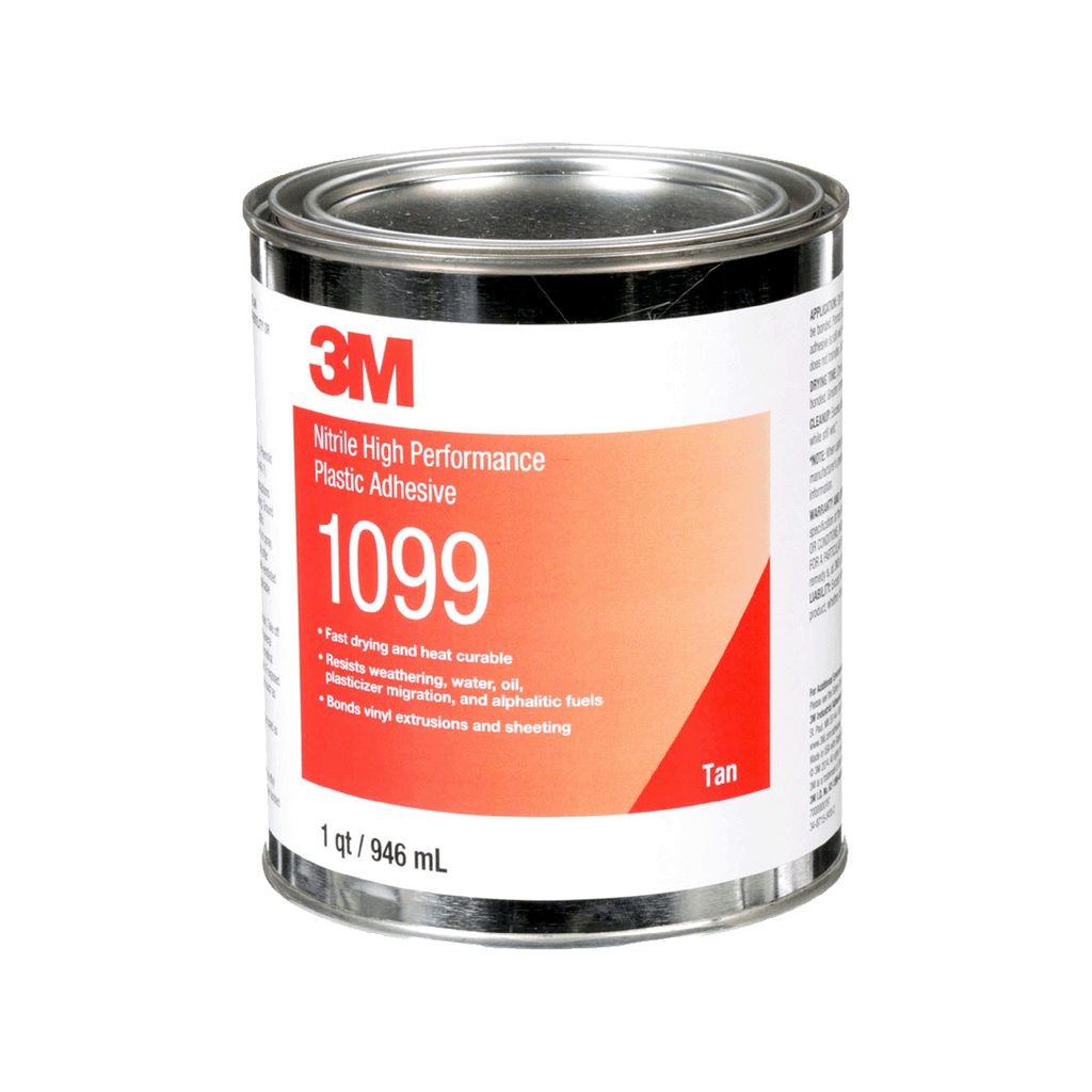 [071001010] ADHESIVO PLASTICO SOLVENTE 1099 LATA 800 GR