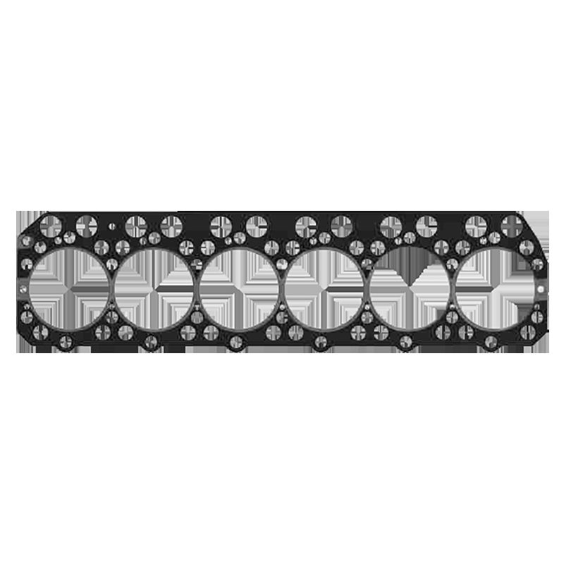 FS 80122 MLS -- EMPAQUE DE MOTOR -- NISSAN TRUCK BUS 180-200 (TURBO) 6.9L L6 12V 97/… -- (FE6-T)