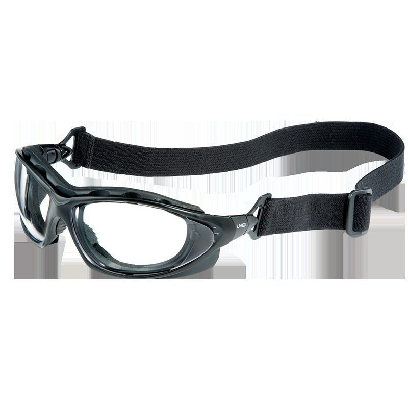 [370103170] GAFA UVEX SEISMIC TRANSPARENTE CON HYDROSHIELD REF: S0600HS
