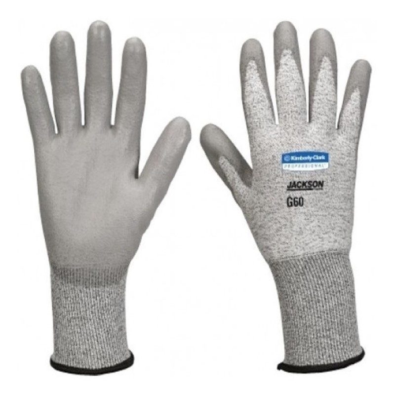 [158160074] GUANTE KLEENGUARD G60 PROTECCION AL CORTE NIVEL 3 (TRABAJOS MEDIOS) TALLA 10 REF: 30212917/30222056/854735  **DESCONTINUADO**  