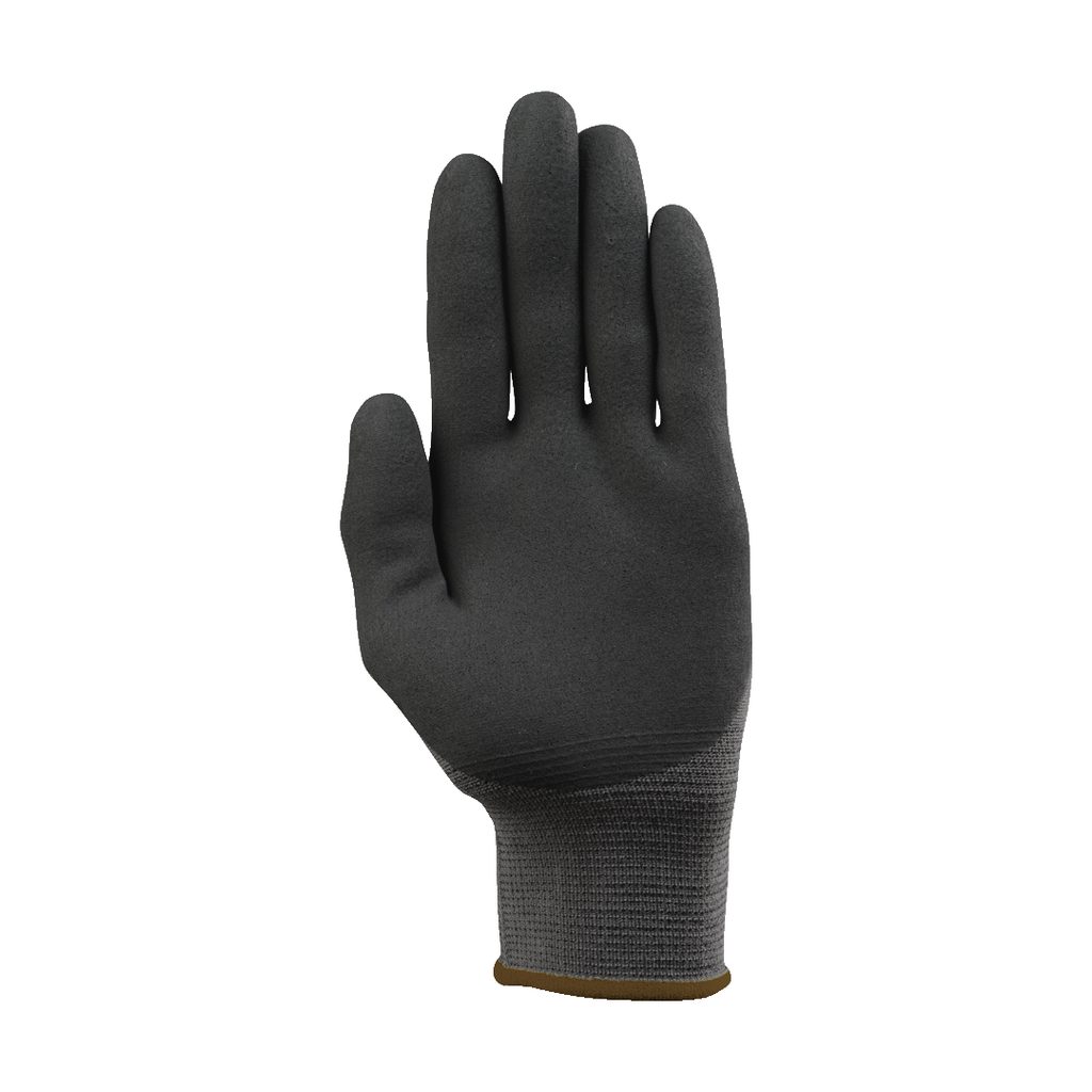 [250100492] GUANTE HYFLEX NYLON/NITRILO ESPUMADO NEGRO REF: 11-840 TALLA 8 "R.I."