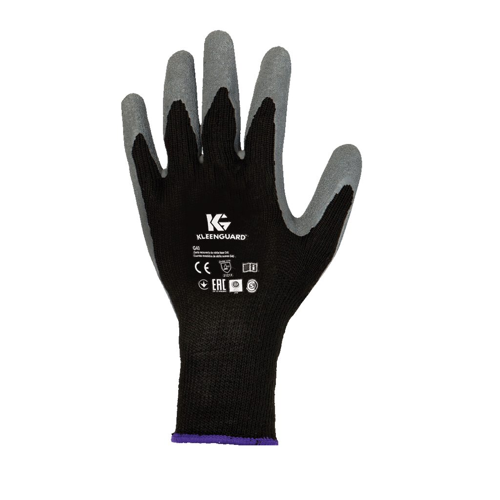 [158160052] GUANTE KLEENGUARD G40 LATEX TALLA 9 REF: 30209848/30222069/854737 "R.I."