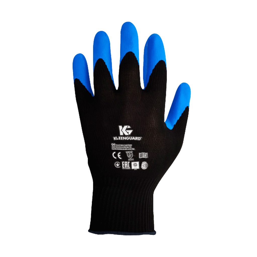 [158160039] GUANTE KLEENGUARD G40 NITRILO AZUL TALLA 7 REF: 30209653/30222118/854744 "R.I."