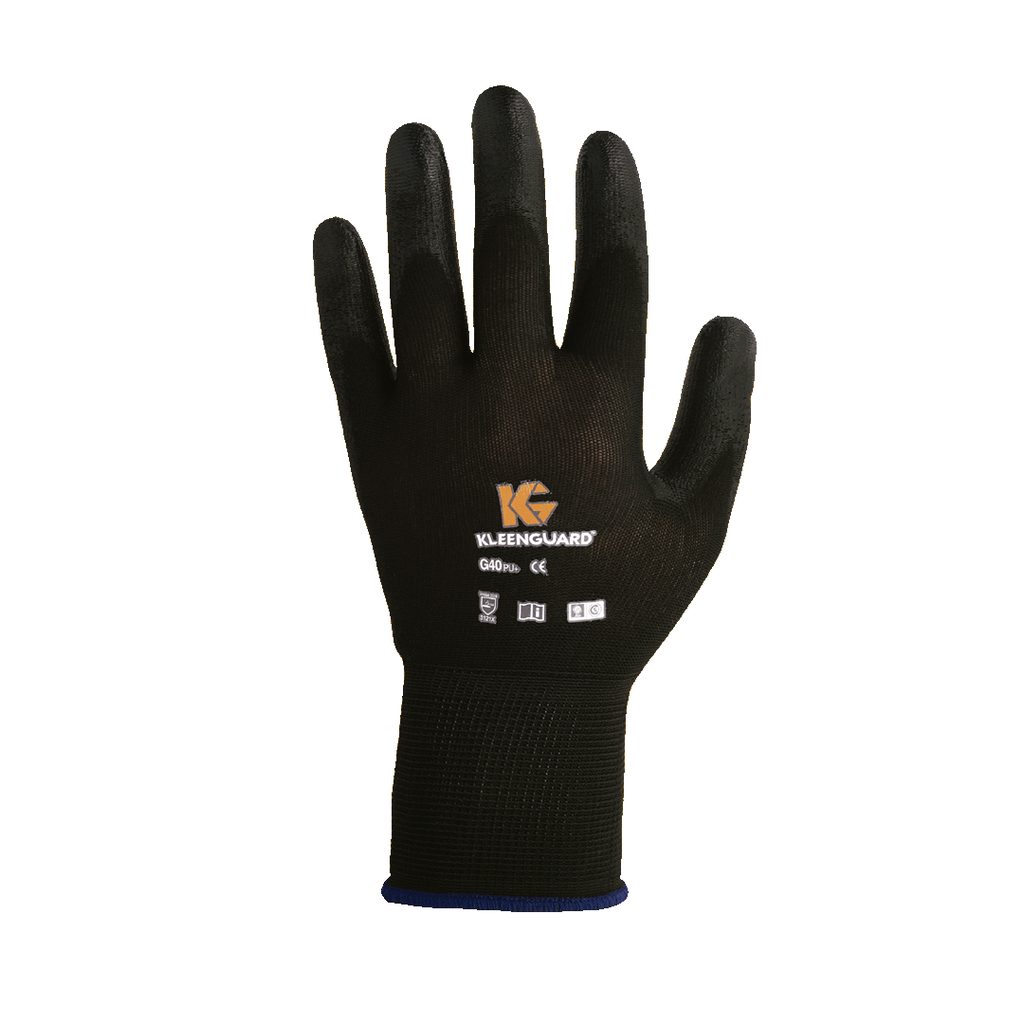 [158160060] GUANTE KLEENGUARD G40 POLIURETANO TALLA 7 REF: 30215521/30222026/854726
