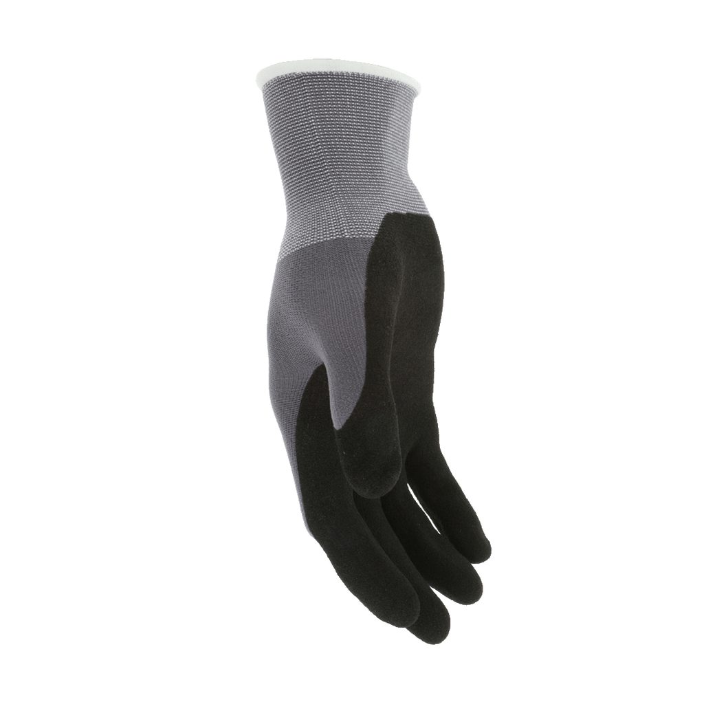 [310100224] GUANTE MCR NYLON RECUBIERTO NITRILO ESPUMADO REF: 967315M