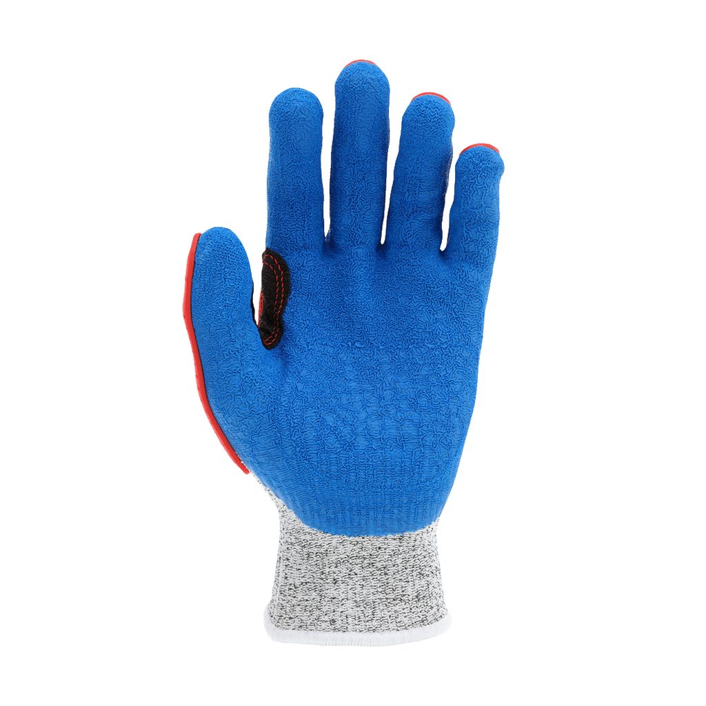 [310200176] GUANTE MCR PROTECCION IMPACTO/CORTE RECUBIERTO LATEX REFUERZO DEDO PULGAR REF: UT1951M