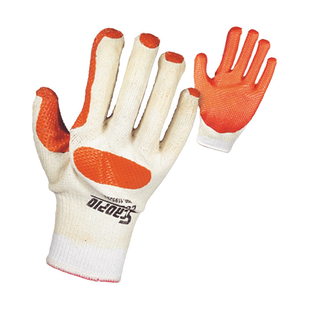 GUANTES HILAZA PARA DESPINAR ROSAS ROJO REF: 11952020 TALLA 9