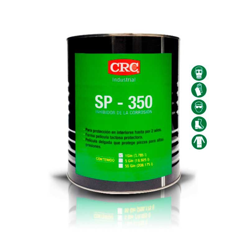 [760238004] INHIBIDOR DE CORROSION SP-350 1 GALON CRC REF: 10228586 