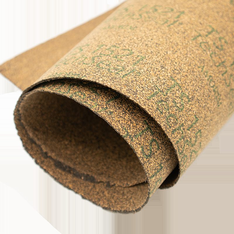 [160204006] LAMINA CORCHO CAUCHO DE 100 X 100 CM X 1/8" ESP.