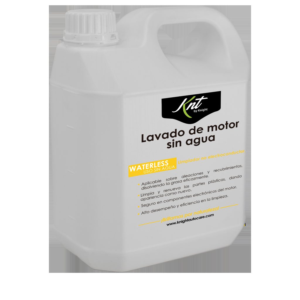 LAVA MOTOR SIN AGUA X 3.8 LT / 1GL REF: KM01L402Z