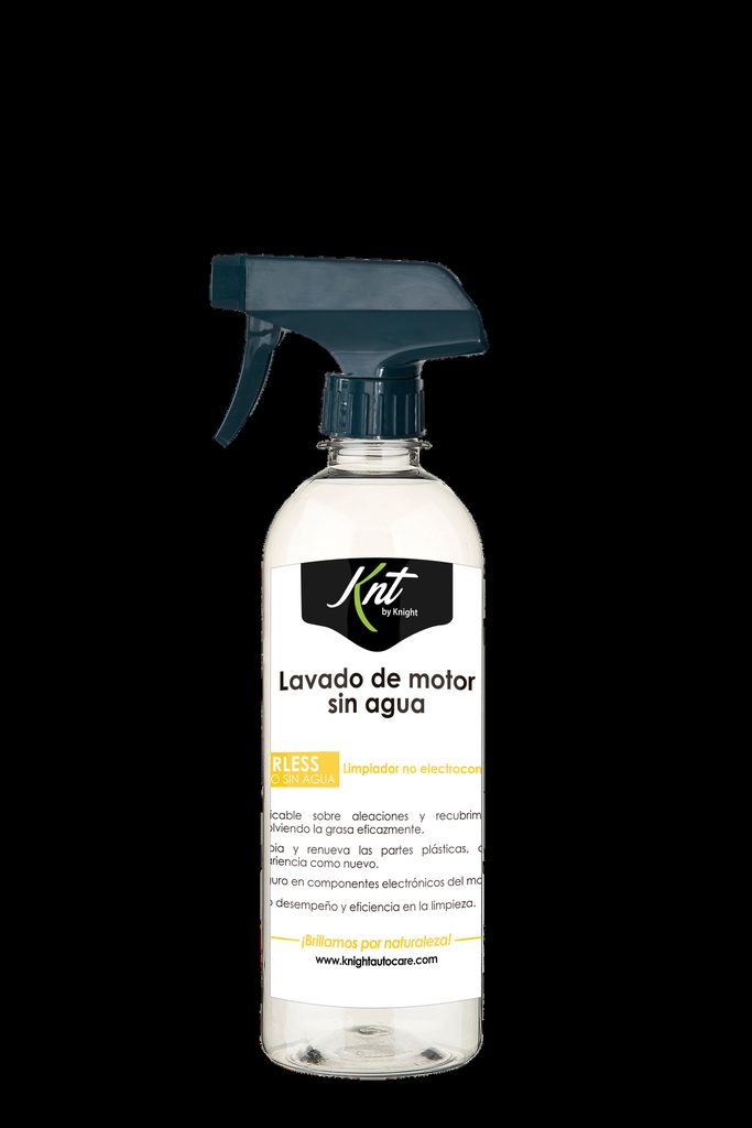 LAVA MOTOR SIN AGUA X 500 ML / 19 ONZ REF: KM01L501Z