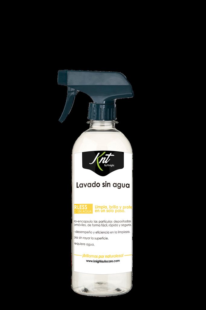 [766001018] LAVADO SIN AGUA X 500 ML. REF: KE07L501Z