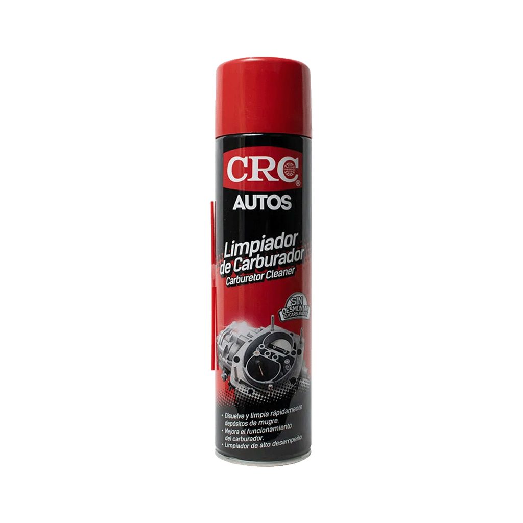 [760210002] LIMPIADOR DE CARBURADOR X 400CM3 CRC REF: 10375531