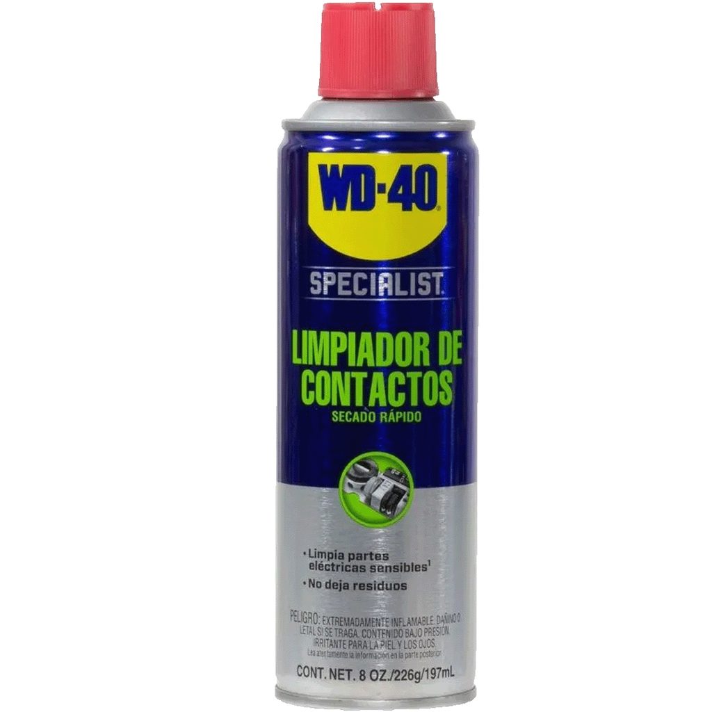 [768020132] LIMPIADOR DE CONTACTOS WD-40 SPECIALIST X 311 GR
