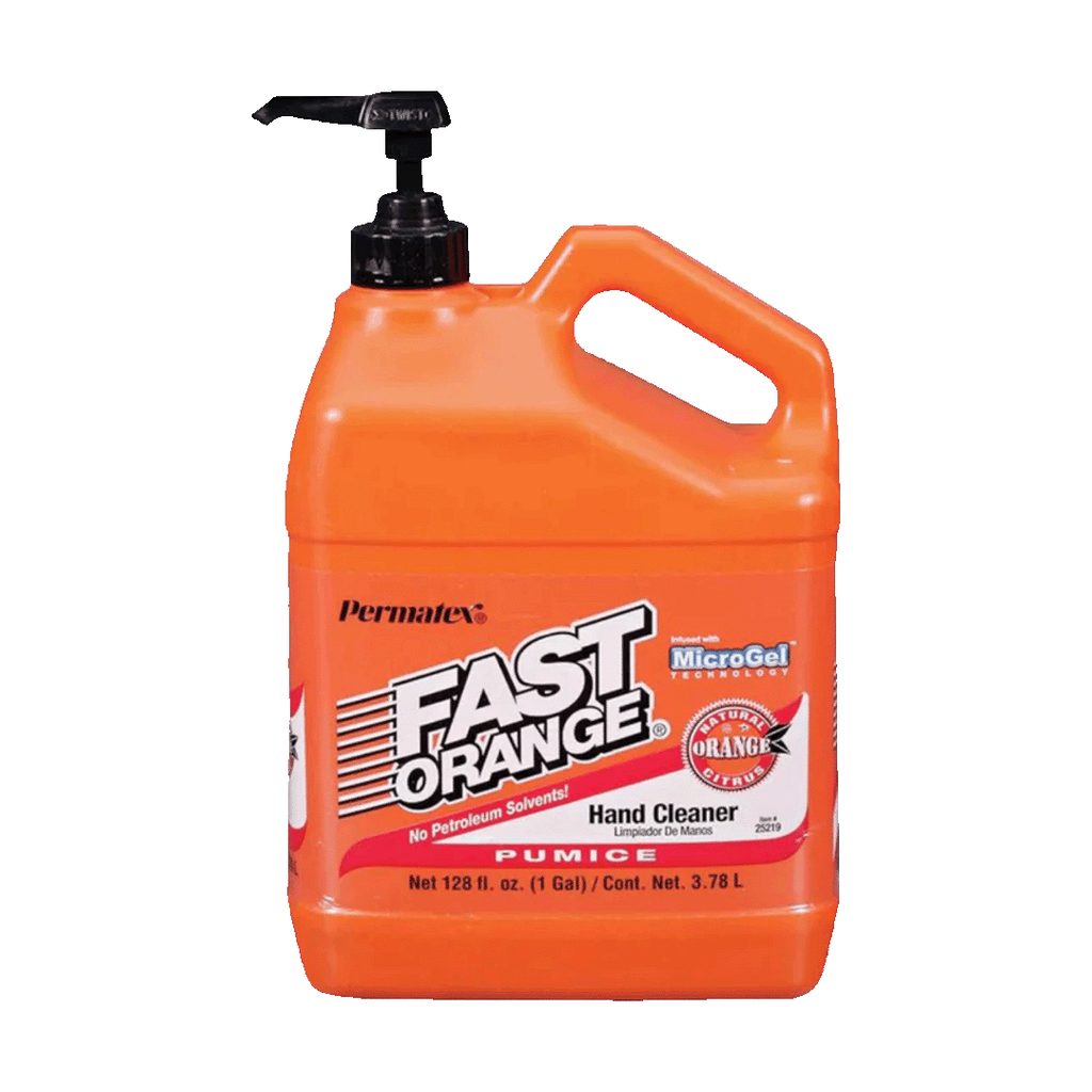 [640216030] LIMPIADOR DE MANOS FAST ORANGE X GALON REF 1209055 // 25218