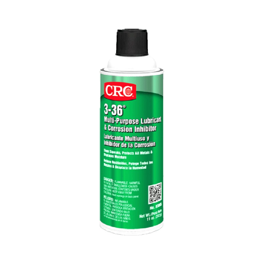[760246010] LUBRICANTE 3-36 IMPORTADO 16 ONZ/ 11 ONZ NETO REF: 10223923/10401608