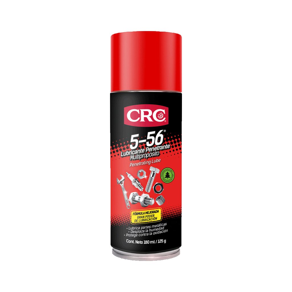 [760204002] LUBRICANTE 5-56 X 180CM3 CRC REF: 10229299