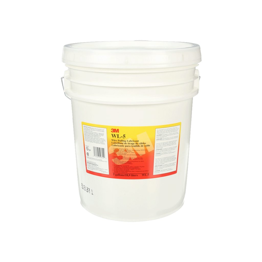 [073000290] LUBRICANTE PARA CABLES REF: WL-5 X 5 GLN