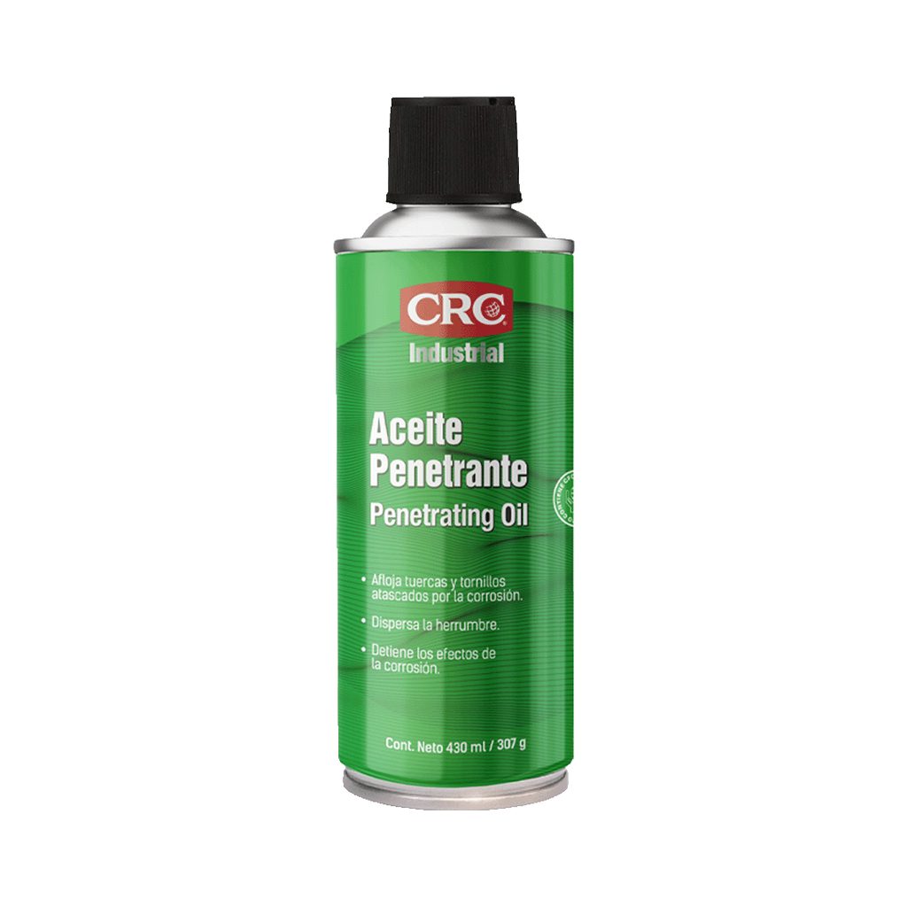 [760248002] LUBRICANTE PENETRATING OIL X 430 ML CRC REF: 10229596