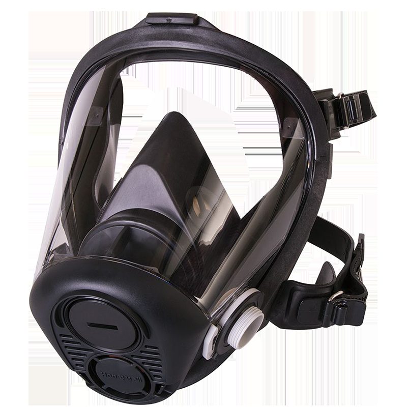 MASCARA CARA COMPLETA NORTH EN SILICONA REF: RU65001M TALLA M