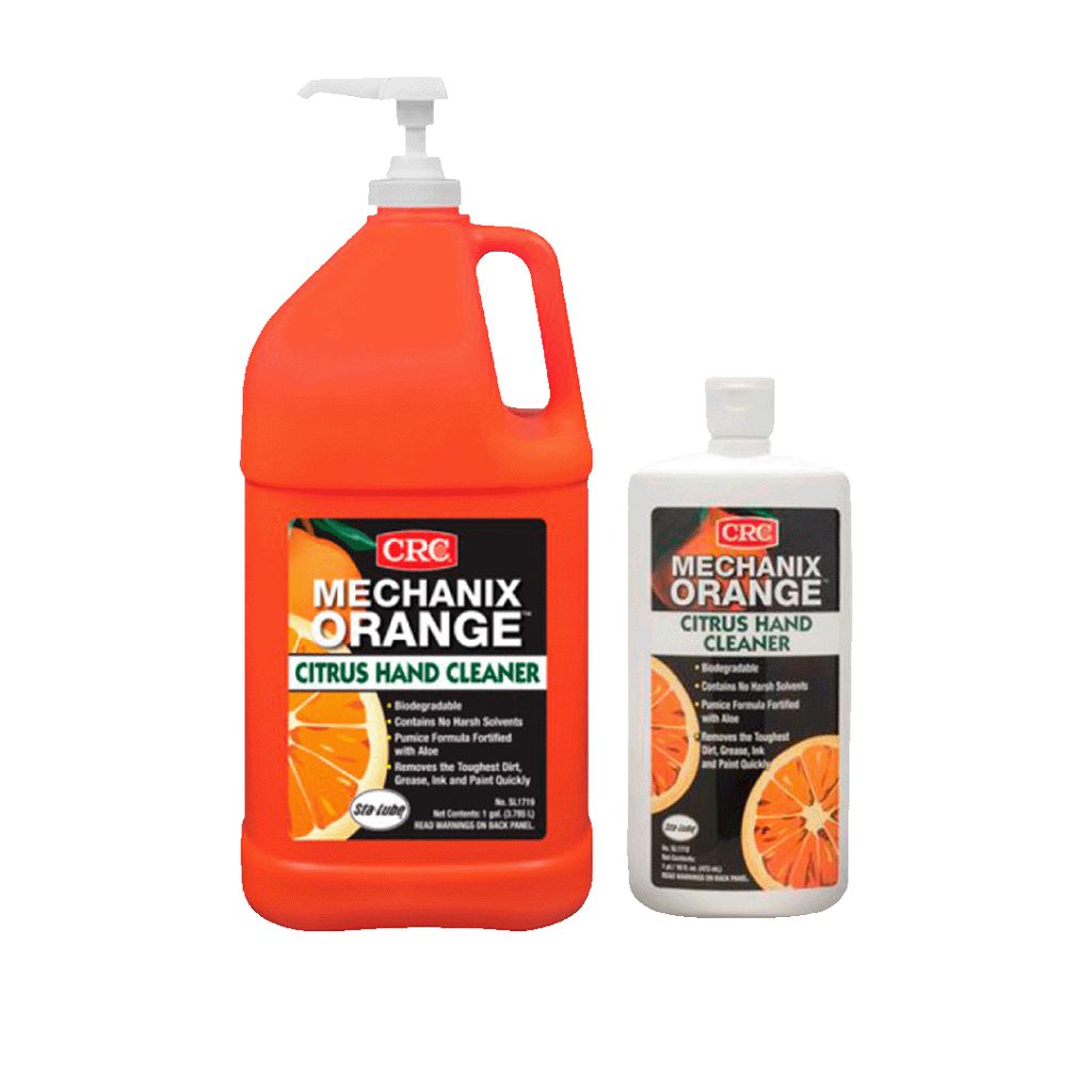[760233026] MECHANIX ORANGE HAND CLEANER X GALON REF: 10229409 / 20014633