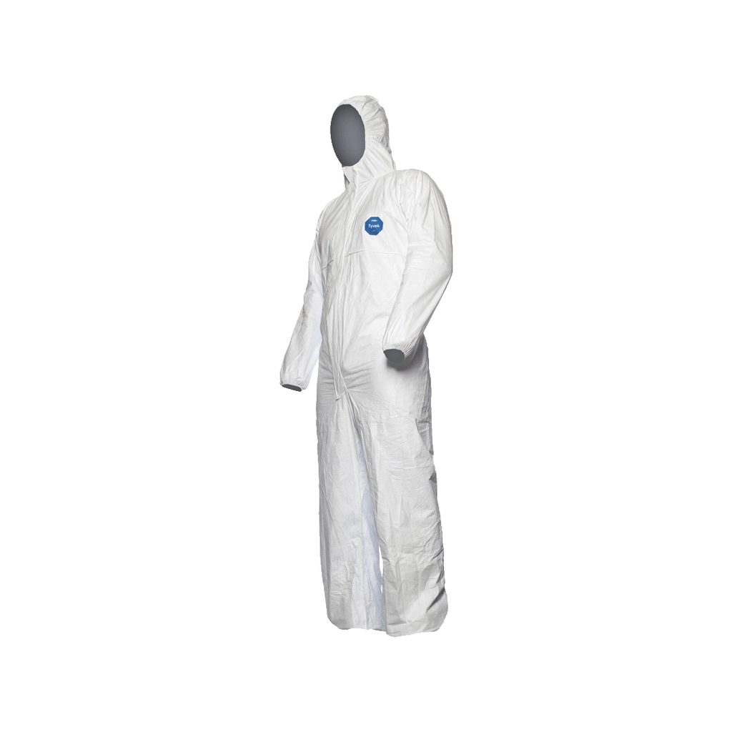 [141030550] OVEROL TYVEK 500 CHF5S - Y198S SIN BOTIN TALLA LG "D14788244 / D13398175" / D14364773