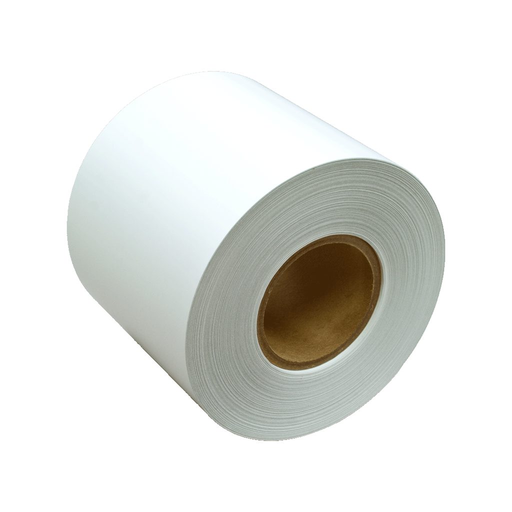 [071000920] POLIESTER PLATA MATE REF: 7813 DE 13.5" X 1668 FT