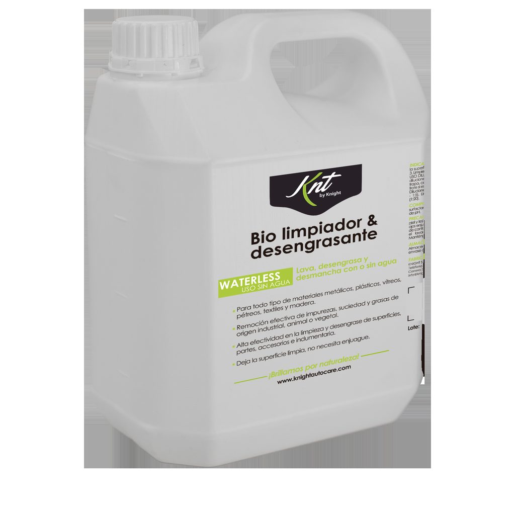 [766001081] BIO LIMPIADOR Y DESENGRASANTE SF X 500 ML / 19 OZ REF: KE10L501Z