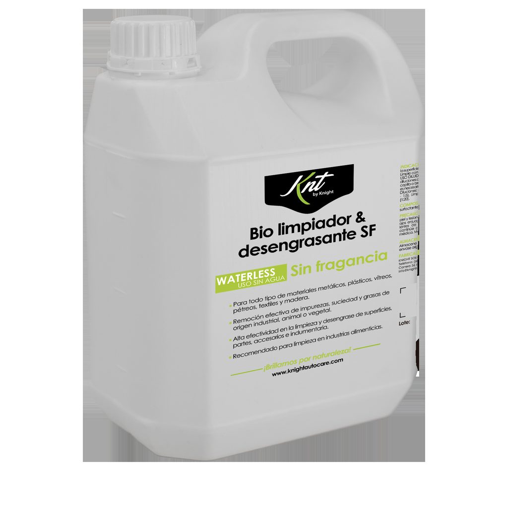 [766001044] BIO LIMPIADOR Y DESINFECTANTE X 3.8 LT/ 1 GAL REF: KE10L402D