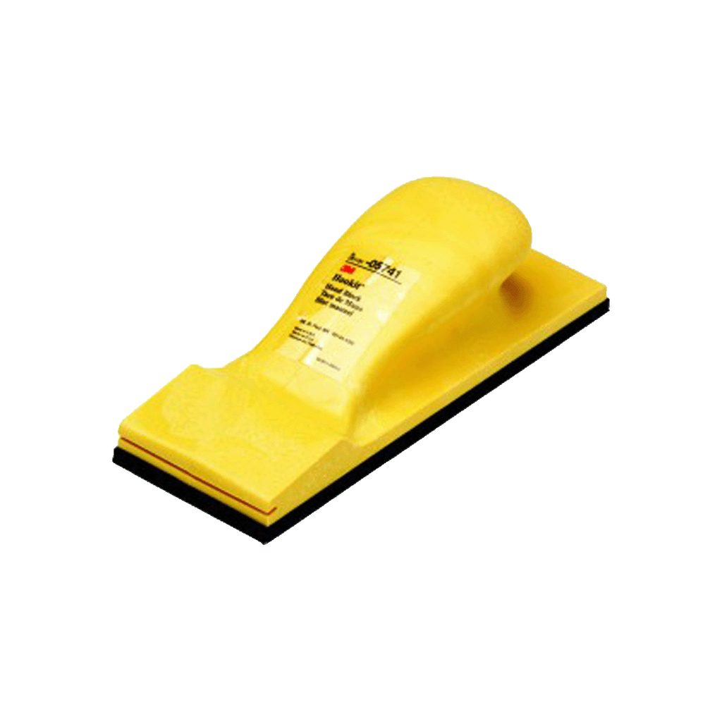 [074999142] BLOQUE HOOKIT RÍGIDO 2 3/4 X 7 3/4" REF: 5741 S.N. 60980032803