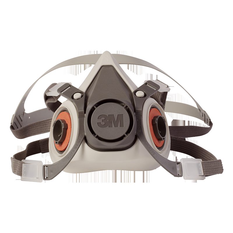 [070406305] RESPIRADOR MEDIA MASCARA REF 6100 S