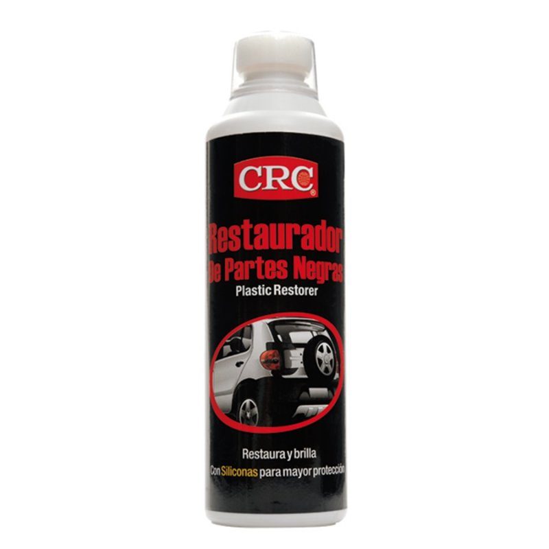 RESTAURADOR DE PARTES NEGRAS 240 CC CRC REF: 10229955 