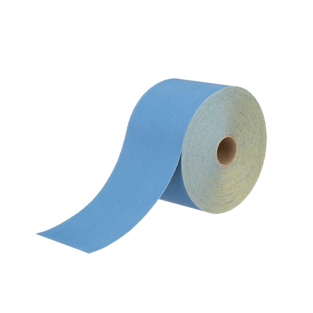 ROLLO STIKIT BLUE 2.75 IN X 45 YD GR 400
