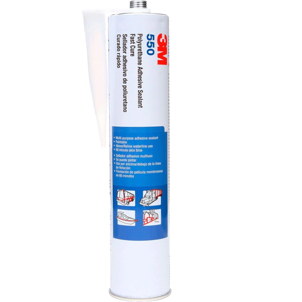 SELLANTE 550FC NEGRO CARTUCHO X 310ML *C.E.*