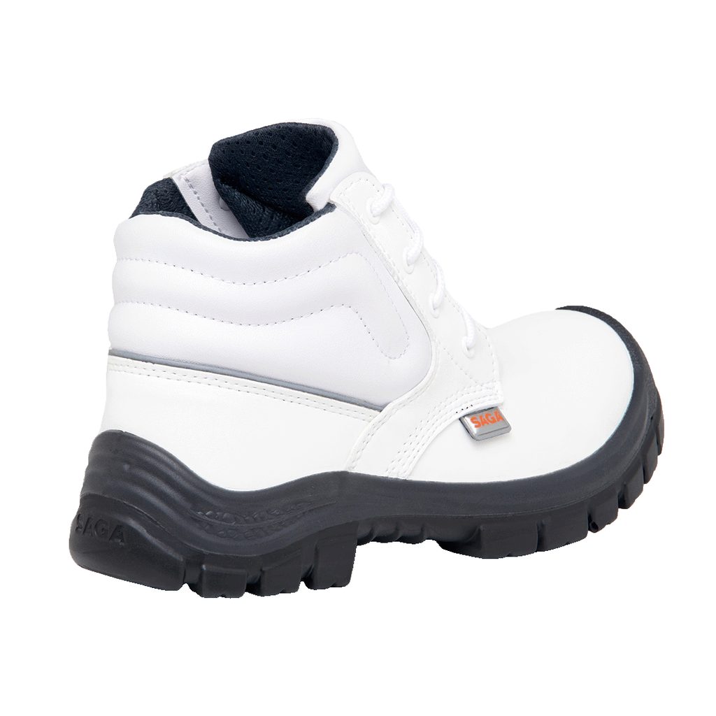 [173100888] BOTA BLANCO SINTECO PUNT. COMPOSITE SUELA PU-PU REF. 2023E TALLA 38