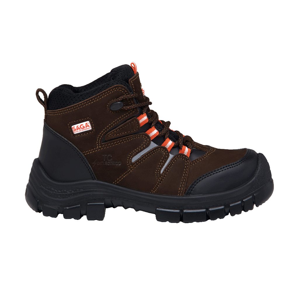[173100184] BOTA CUERO NOBUCK PUNTERA COMPOSITE HOMBRE REF: 4059 TALLA 37