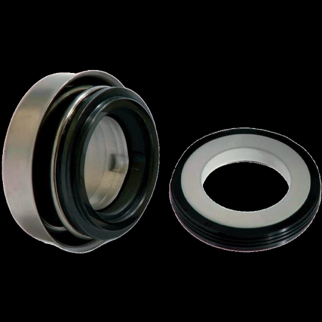 SELLO SEALCO TIPO 68 M EN CARBON GRAFITO / CERAMICA / BUNA DE 12MM REF: 68M – 12S