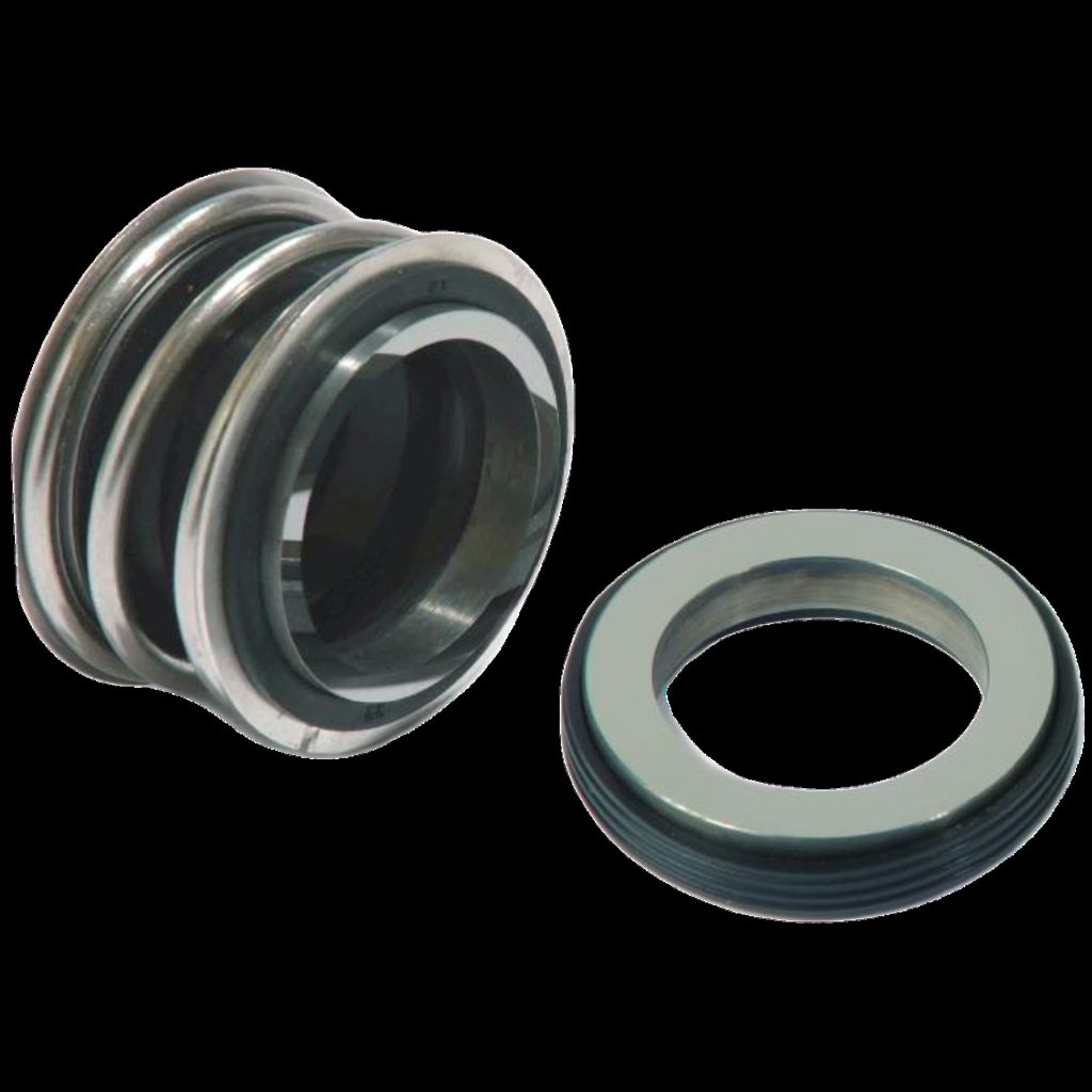 SELLO SEALCO TIPO MG1 SILICIO/SILICIO/FKM DE 30 MM
