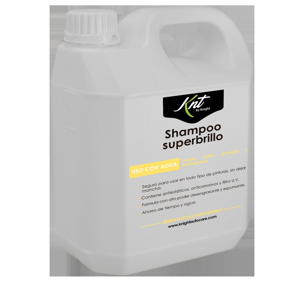 SHAMPOO SUPER BRILLO 4000 CC REF. KE01L402Z