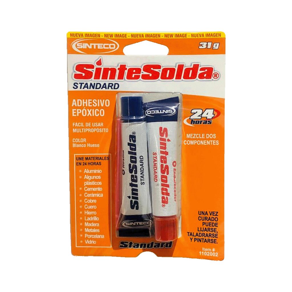 SINTESOLDA STANDARD 31GR REF:1102002