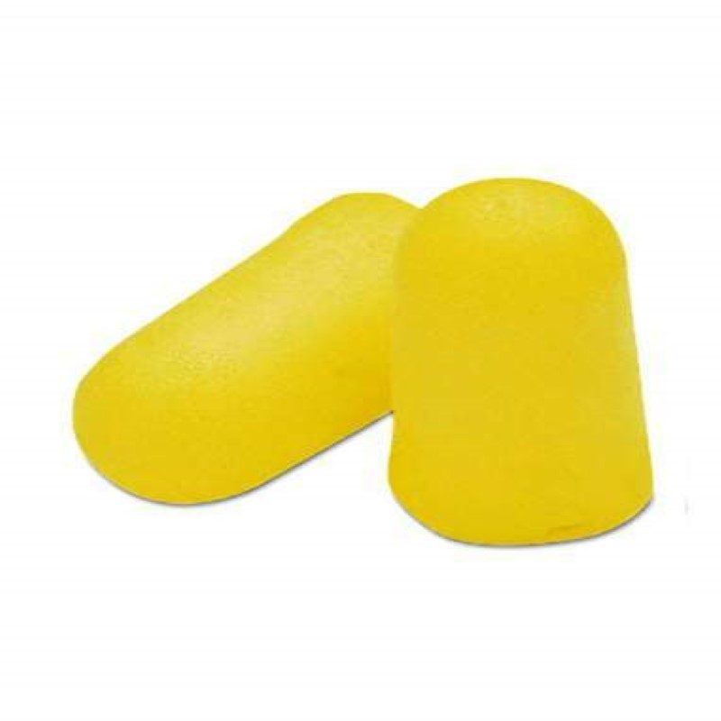 TAPON AUDITIVO ESPUMA EAR TAPERFIT SIN CORDON NRR 32 DB REF: 312-1219 **DESCONTINUADO**